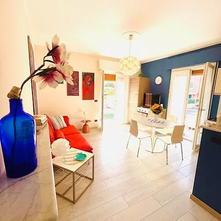 公寓 La Casa Di Laura By Le Di Tati