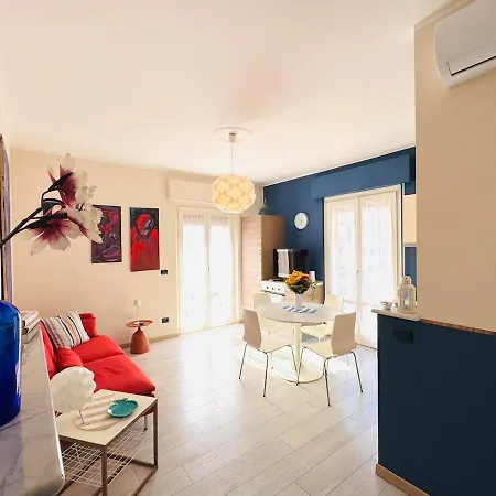 公寓 La Casa Di Laura By Le Di Tati *