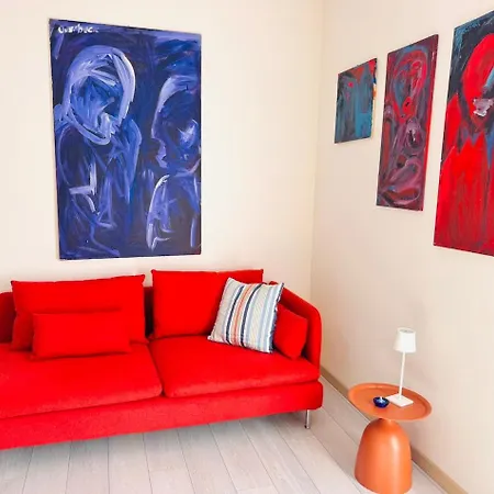 公寓 La Casa Di Laura By Le Di Tati *