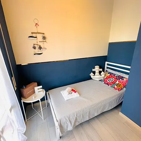公寓 La Casa Di Laura By Le Di Tati